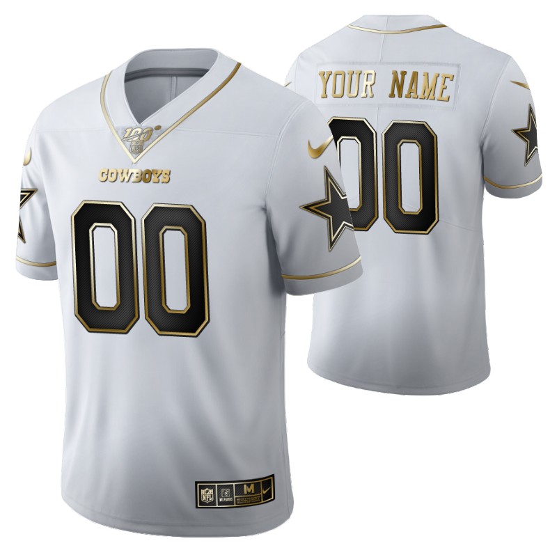 cowboys-custom-jersey-100th-season-white