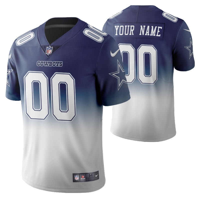 cowboys-custom-jersey-color-crash-gradient-men's