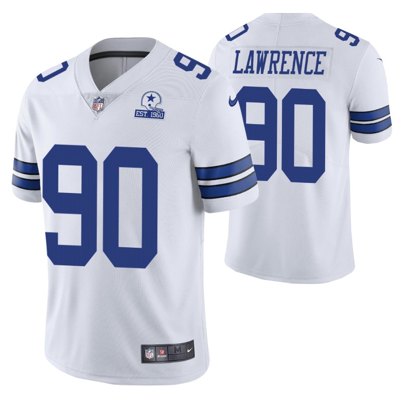 cowboys-demarcus-lawrence-60th-anniversary-jersey-white-men