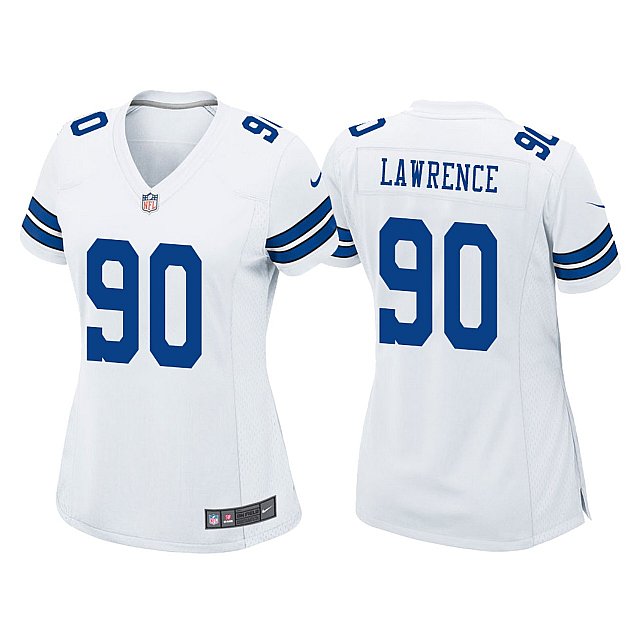 cowboys-demarcus-lawrence-game-women-white-jersey-middle
