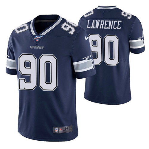 cowboys-demarcus-lawrence-jersey-limited-men's-100th-season