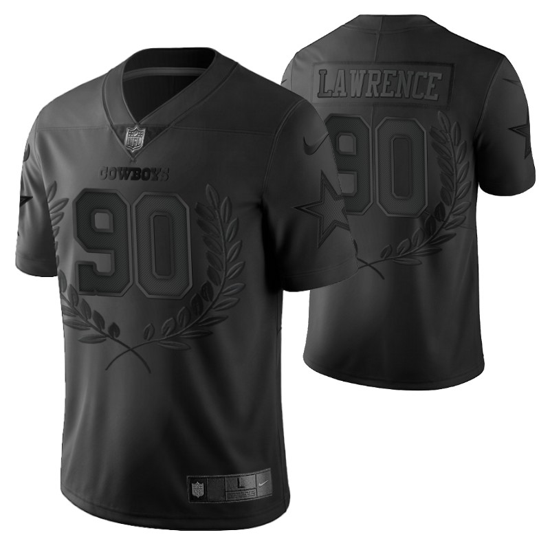 cowboys-demarcus-lawrence-vapor-limited-jersey-black-men