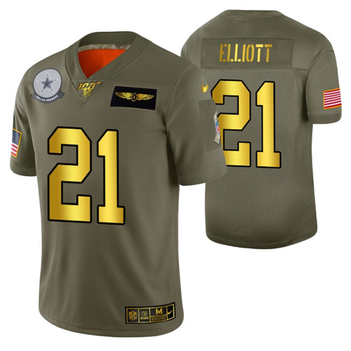 cowboys-ezekiel-elliott-jersey-2019-salute-to-service-nfl-100th-season-men's