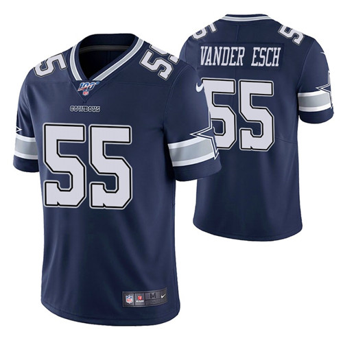 cowboys-leighton-vander-esch-jersey-limited-men's-100th-season
