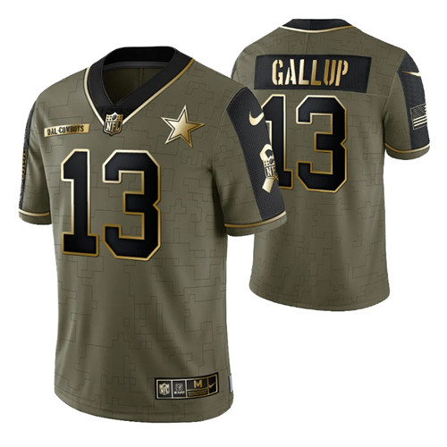 cowboys-michael-gallup-2021-salute-to-service-jersey-olive-gold-men