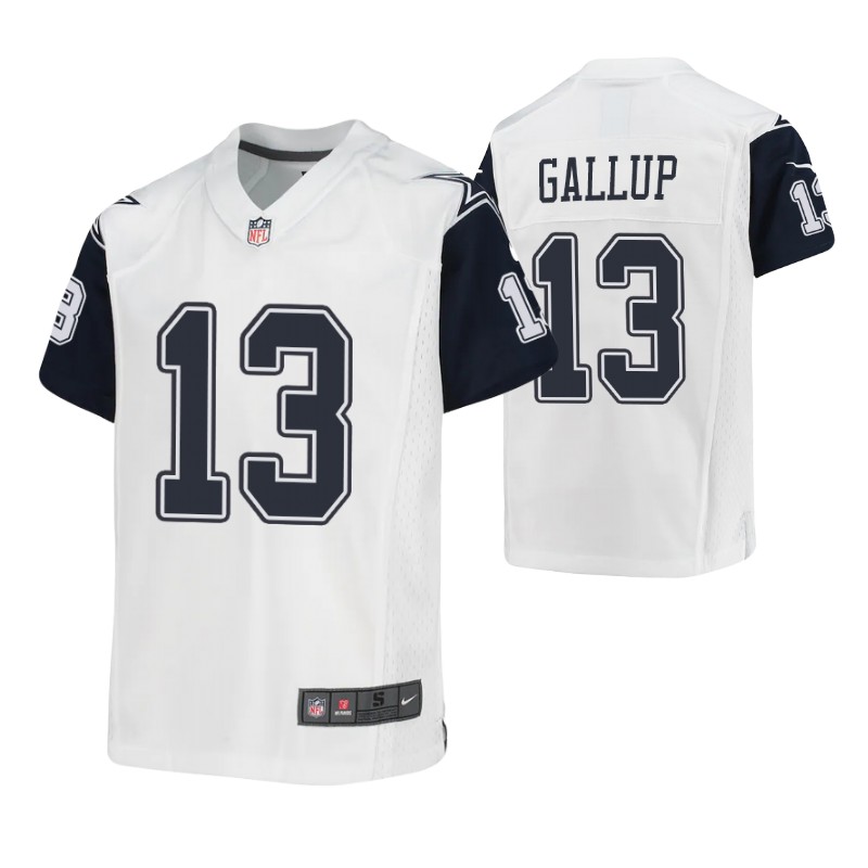 cowboys-michael-gallup-alternate-game-youth-jersey-white