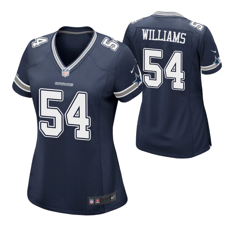 cowboys-sam-williams-2022-nfl-draft-jersey-navy-women's