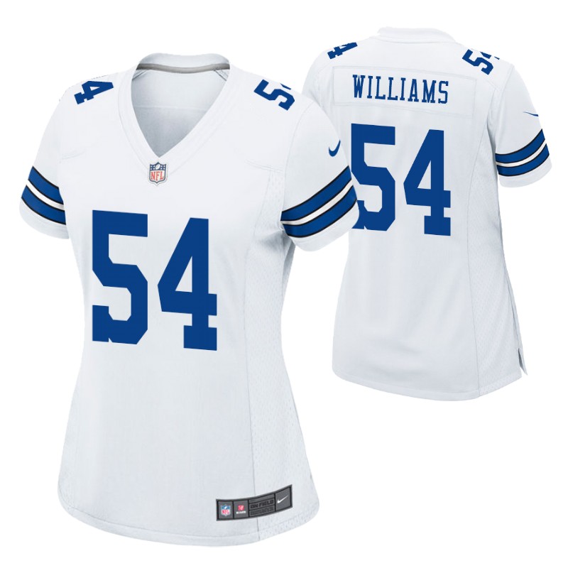 cowboys-sam-williams-2022-nfl-draft-jersey-white-women's