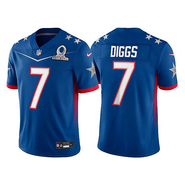 cowboys-trevon-diggs-2022-nfc-pro-bowl-royal-game-jersey-middle