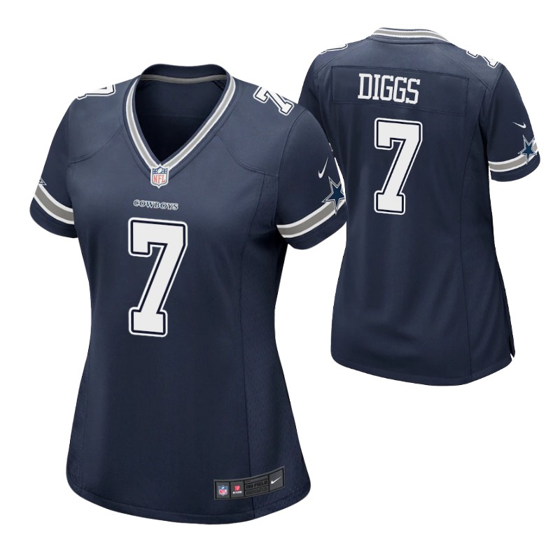 cowboys-trevon-diggs-game-women's-jersey-navy