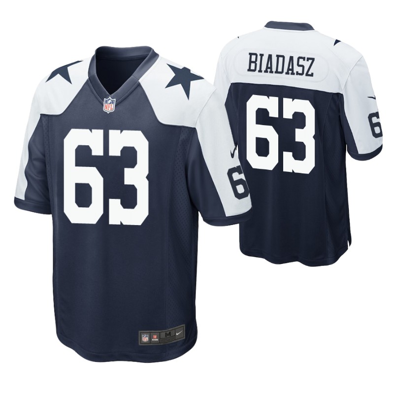 cowboys-tyler-biadasz-alternate-game-jersey-navy-men's