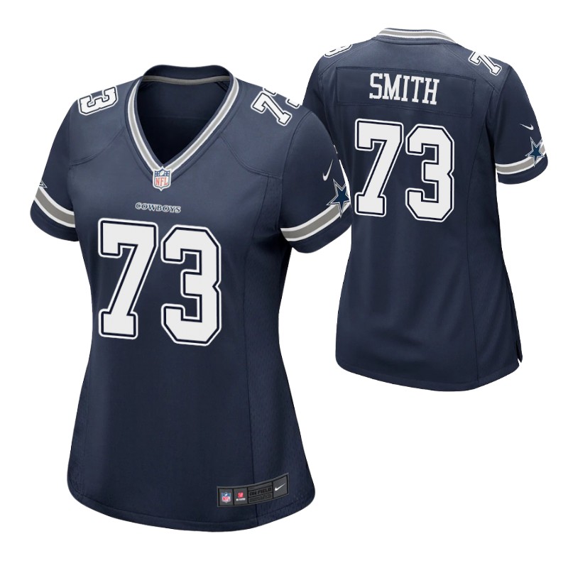 cowboys-tyler-smith-2022-nfl-draft-jersey-navy-women's