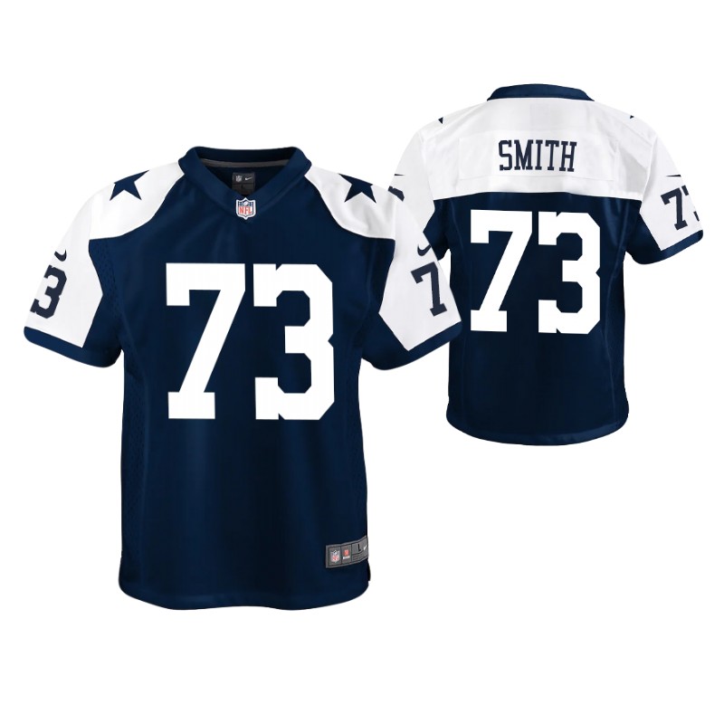 cowboys-tyler-smith-2022-nfl-draft-jersey-navy-youth-0a