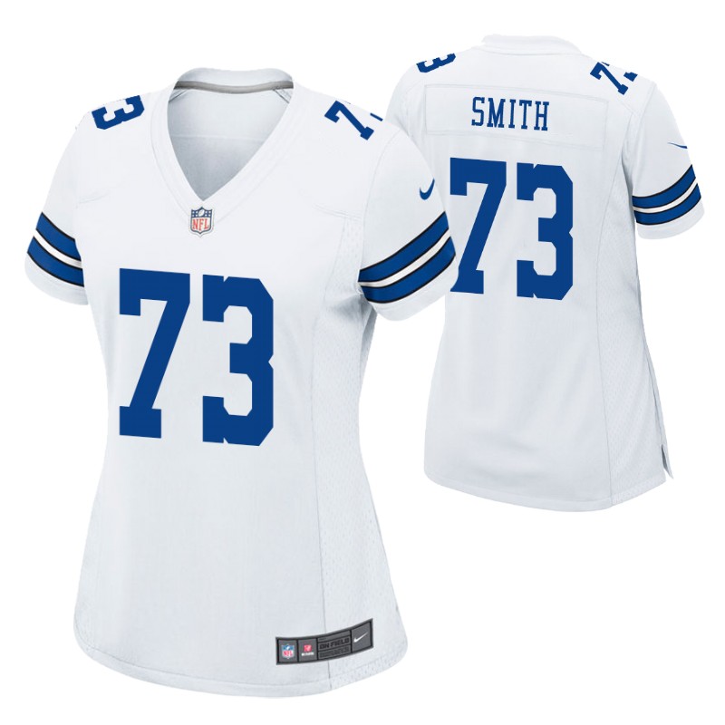 cowboys-tyler-smith-2022-nfl-draft-jersey-white-women's