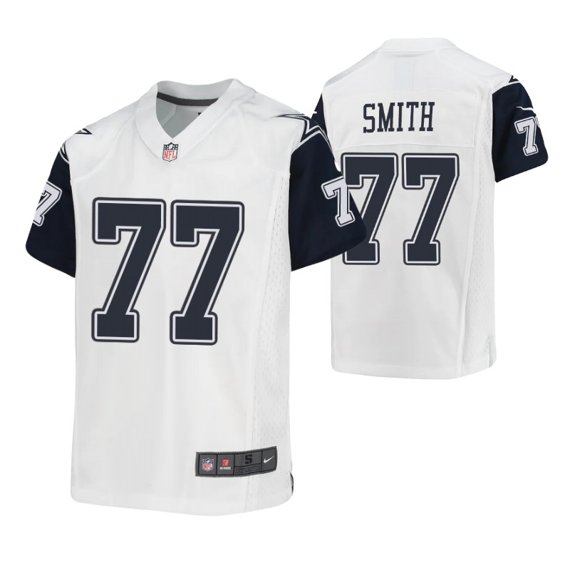 cowboys-tyron-smith-alternate-game-youth-jersey-white