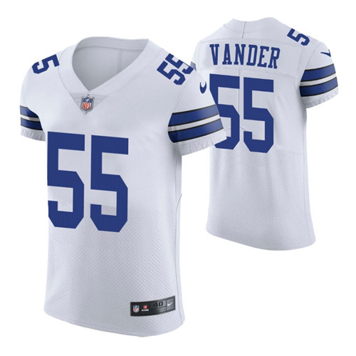 cowboys-white-vapor-elite-leighton-vander-esch-jersey