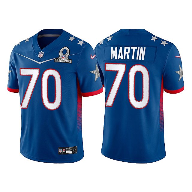 cowboys-zack-martin-2022-nfc-pro-bowl-royal-game-jersey-middle