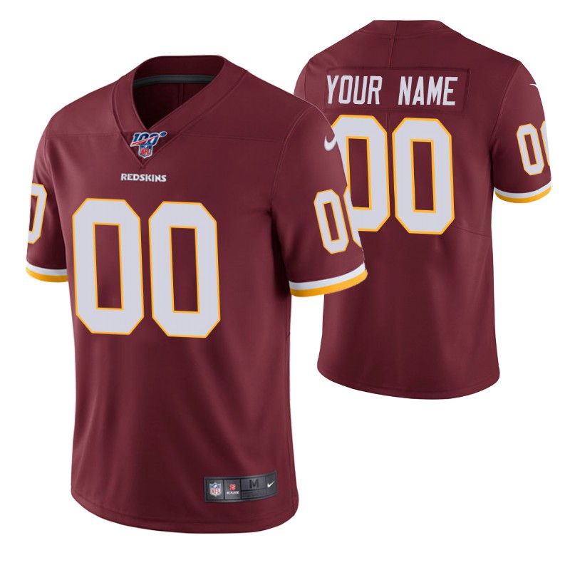 custom-100th-season-vapor-limited-burgundy-jersey