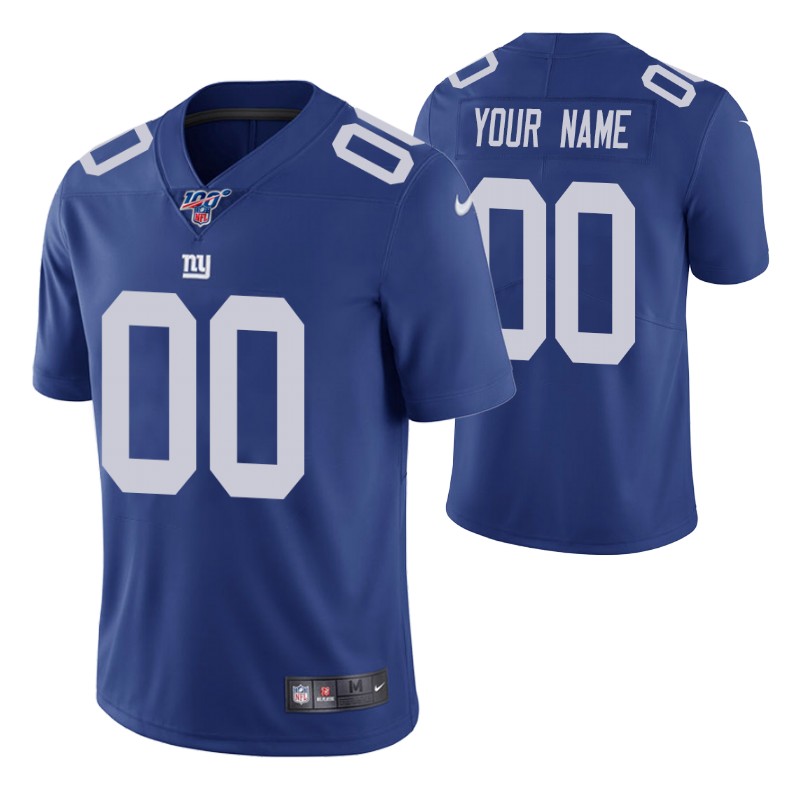 custom-100th-season-vapor-limited-royal-jersey
