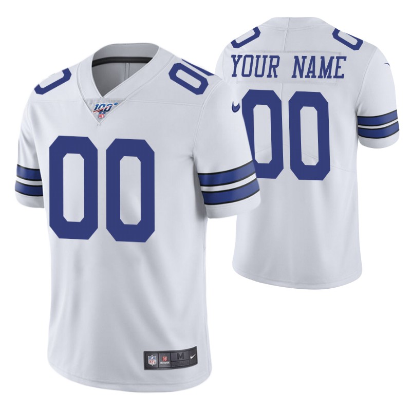 custom-100th-season-vapor-limited-white-jersey