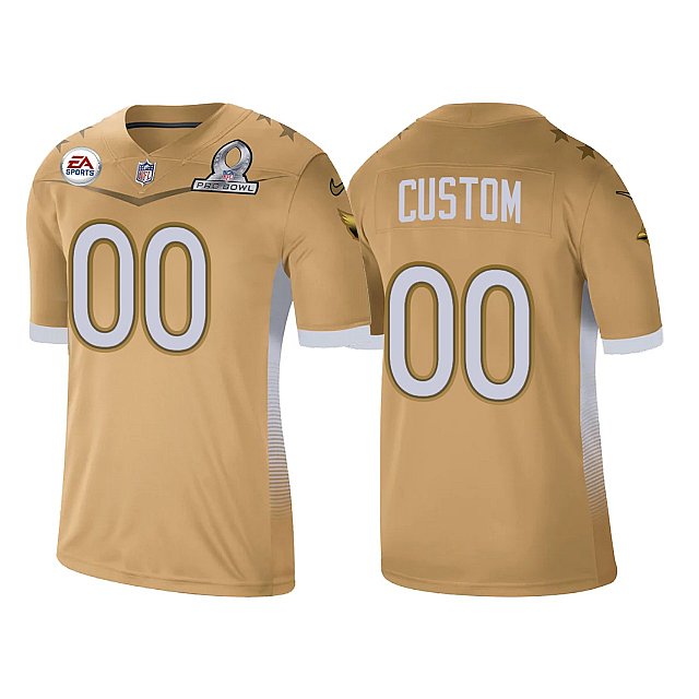 custom-arizona-cardinals-2021-nfc-pro-bowl-game-gold-jersey-middle