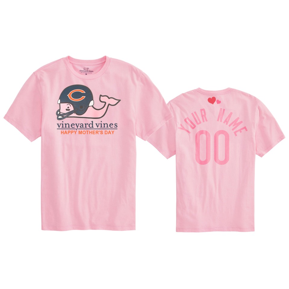 custom bears pink mother's day t shirt