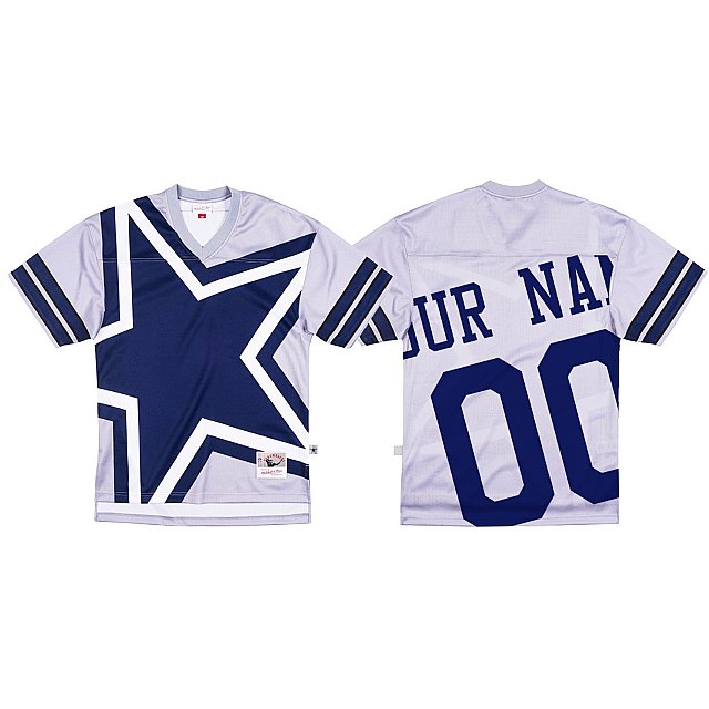 custom-big-face-dallas-cowboys-gray-jersey-middle