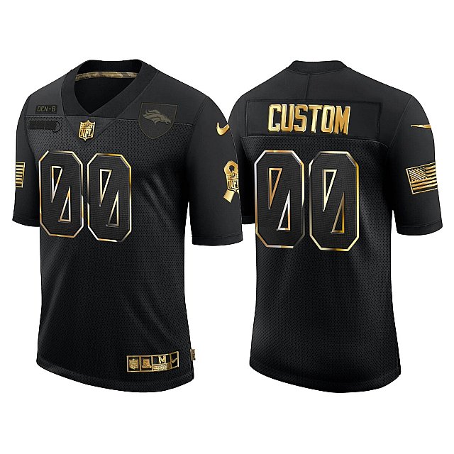 custom-broncos-2020-salute-to-service-black-golden-limited-jersey-middle