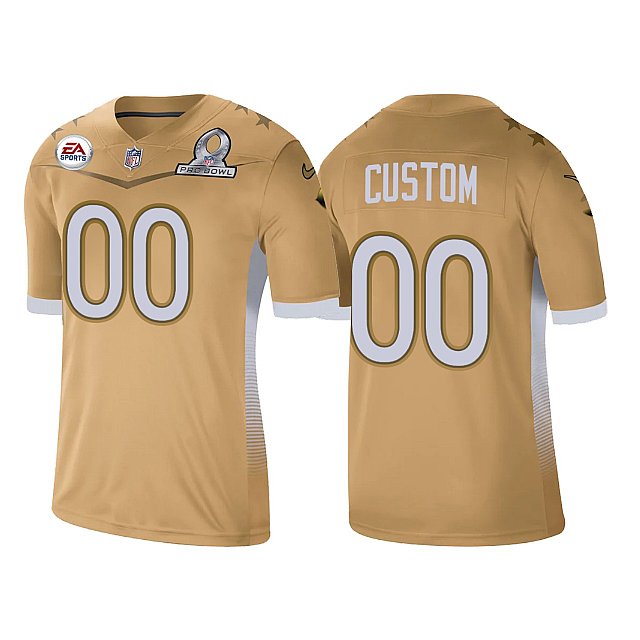 custom-chicago-bears-2021-nfc-pro-bowl-game-gold-jersey-0-middle