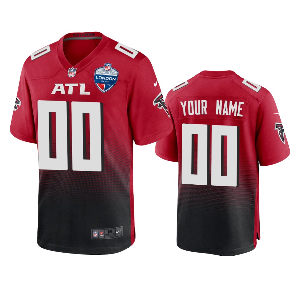 custom-falcons-red-2021-nfl-london-game-game-jersey