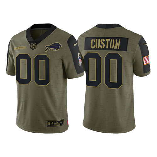 custom-limited-2021-salute-to-service-olive-buffalo-bills-jersey