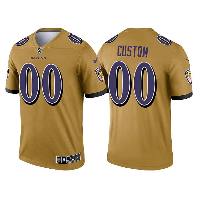 custom-ravens-inverted-legend-2021-gold-jersey-middle