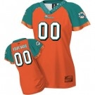 customized miami dolphins jersey field flirt fashion football jersey