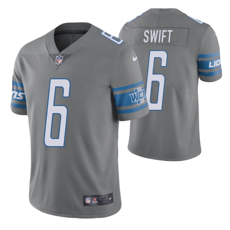 d'andre-swift-2020-nfl-draft-color-rush-limited-jersey-grey-men
