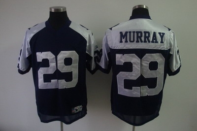 dallas cowboys #29 demarco murray blue jerseys [throwback]