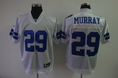 dallas cowboys #29 demarco murray white jerseys
