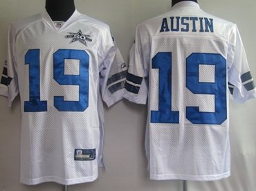 dallas cowboys 19# white [50th