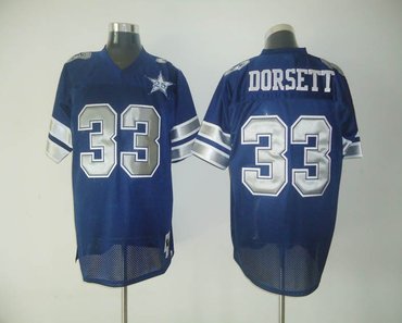 dallas cowboys 1984 jersey 33# tony dorsett
