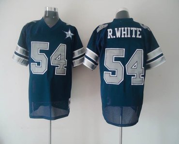 dallas cowboys 1984 jersey 54# randy white