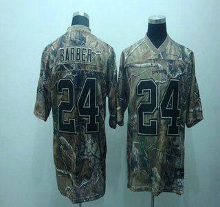 dallas cowboys 24 marion barber {2010 real tree collection}