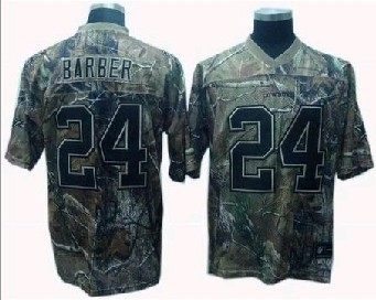 dallas cowboys 24 marion barber realtree jersey