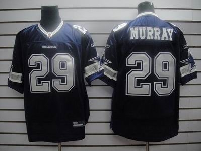 dallas cowboys 29 murray dark blue color jerseys