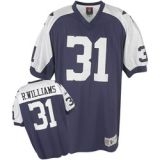 dallas cowboys 31 roy williams white