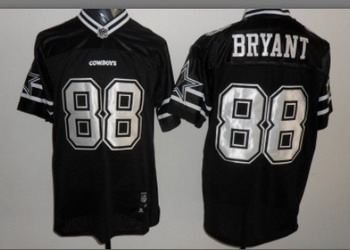 dallas cowboys 88 dez bryant black jerseys