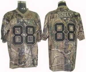 dallas cowboys 88 dez bryant realtree jerseys