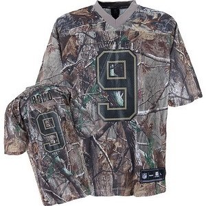 dallas cowboys 9 tony romo camo jerseys
