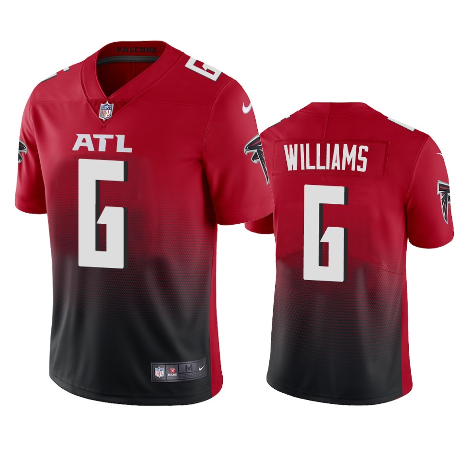 damien-williams-falcons-alternate-vapor-limited-red-jersey