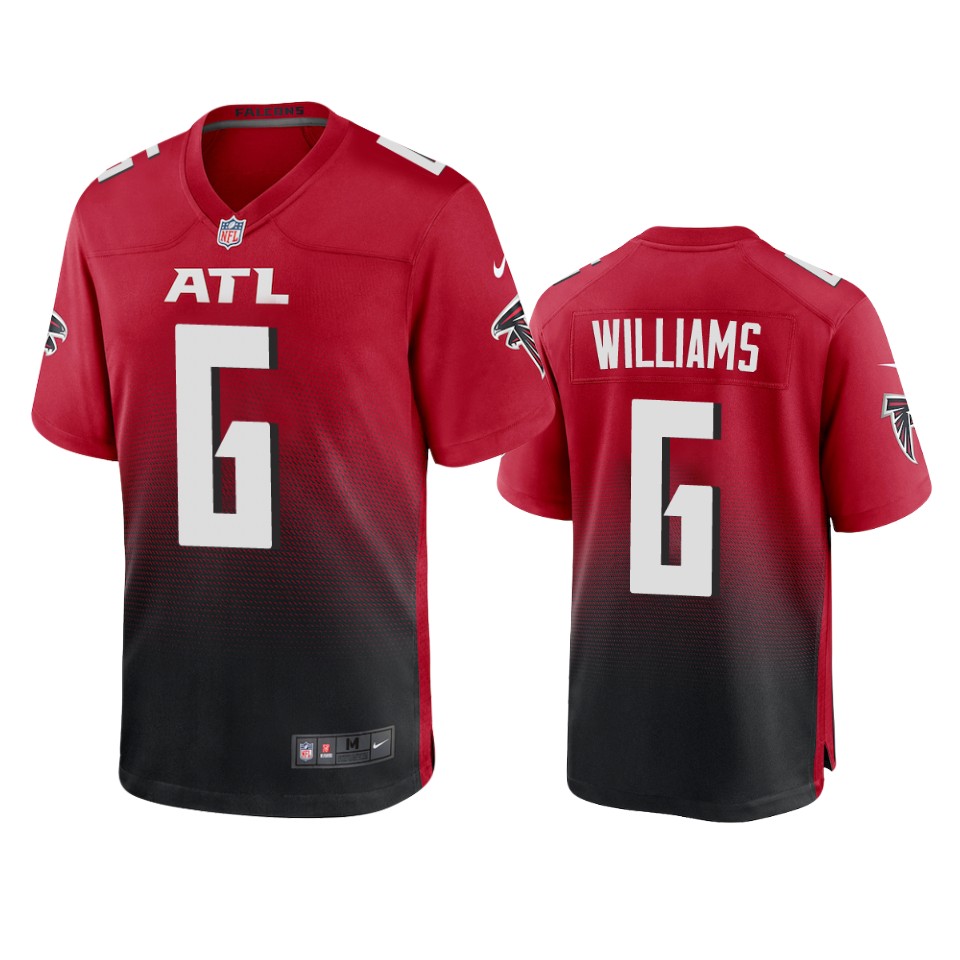 damien-williams-falcons-red-game-jersey