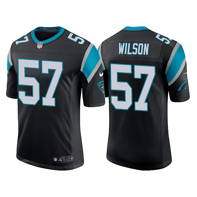 damien-wilson-classic-limited-panthers-black-jersey-middle