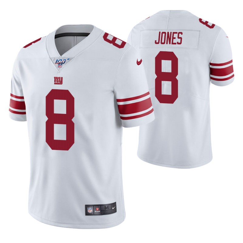 daniel-jones-100th-season-vapor-limited-white-jersey